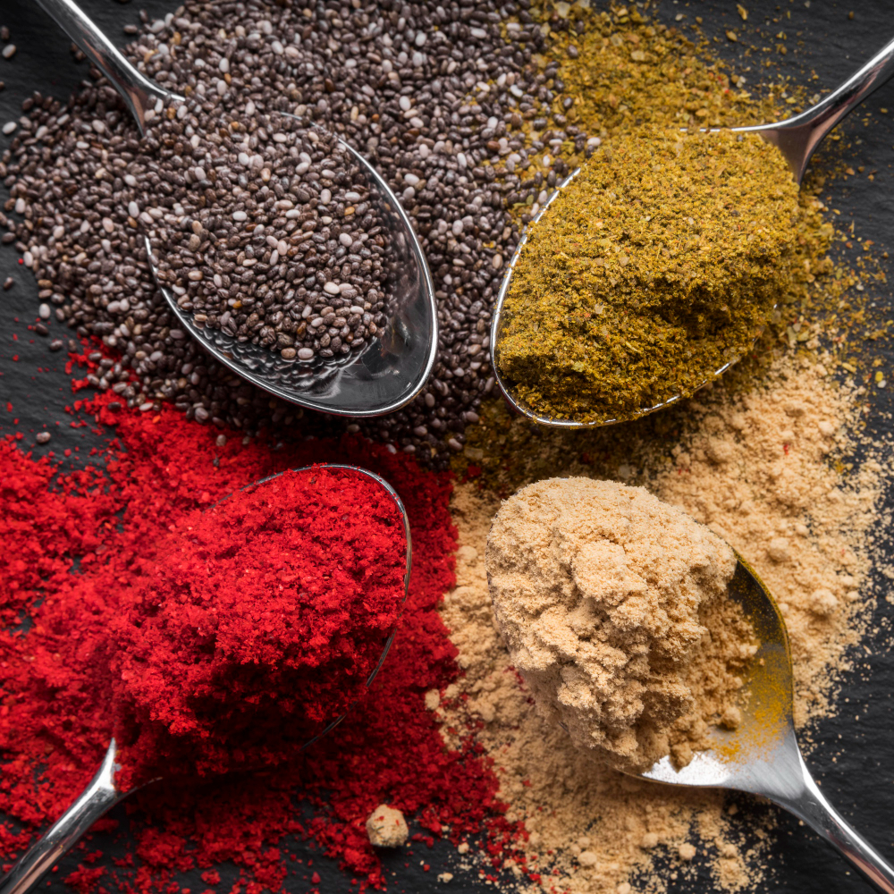 Powders
